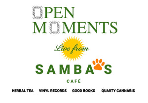 Open Moments Live From Samba's Café