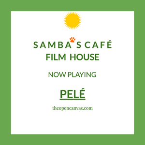 SAMBA'S CAFÉ FILM HOUSE
