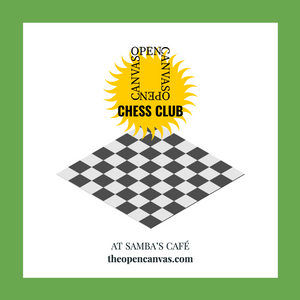 OPEN CANVAS CHESS CLUB